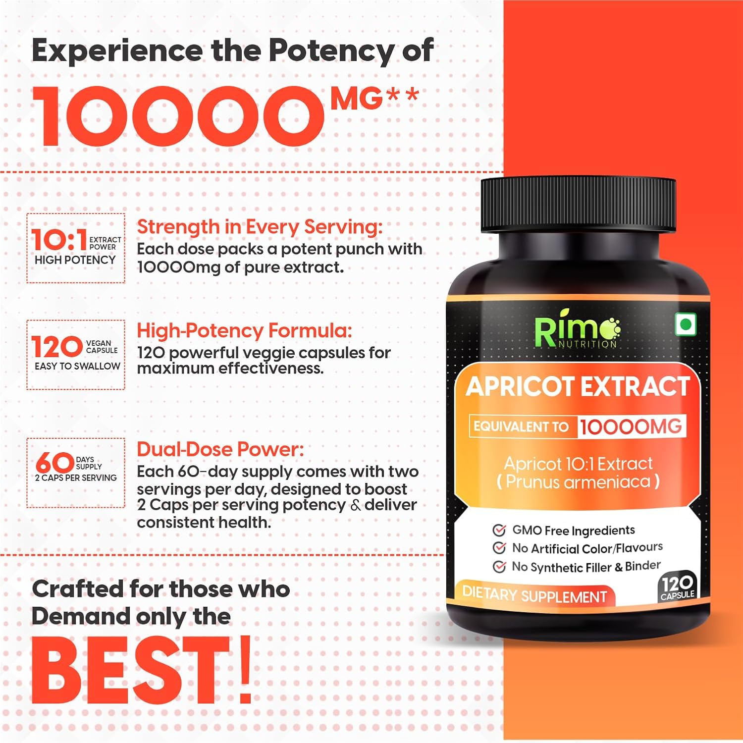 apricot-capsules-with-101-concentration---1000mg-per-serving---120-capsules---rimo-nutrition---pack-of-1-3