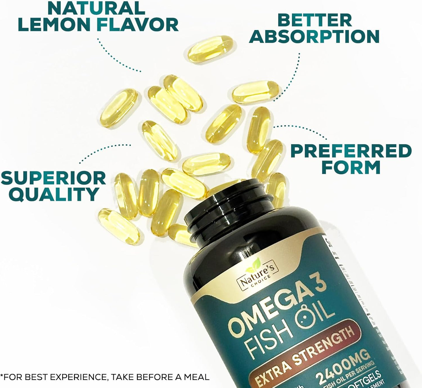 triple-strength-omega-3-fish-oil-supplement-for-brain-and-heart-health---2400mg-epa-dha-fatty-acids---natures-choice---60-softgels-6