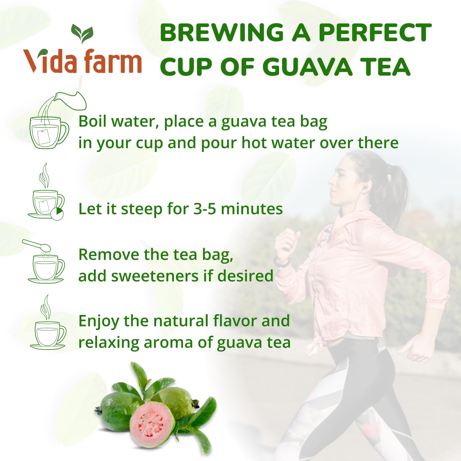 organic-guava-leaf-tea-bags---75-bags-of-handpicked-dried-guava-leaves---zero-sugar-non-gmo-caffeine-free-gluten-free---vegan-friendly-tea-8