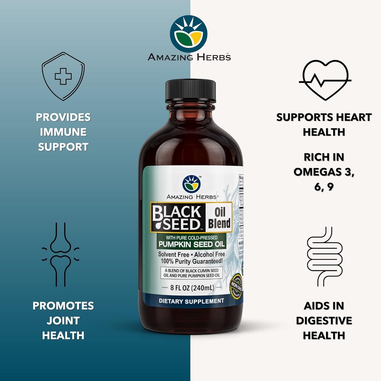 organic-cold-pressed-black-seed-and-pumpkin-seed-oil-blend---gluten-free-no-preservatives---rich-in-omega-3-6-9---boosts-immune-system-and-digestive-health---8oz-6