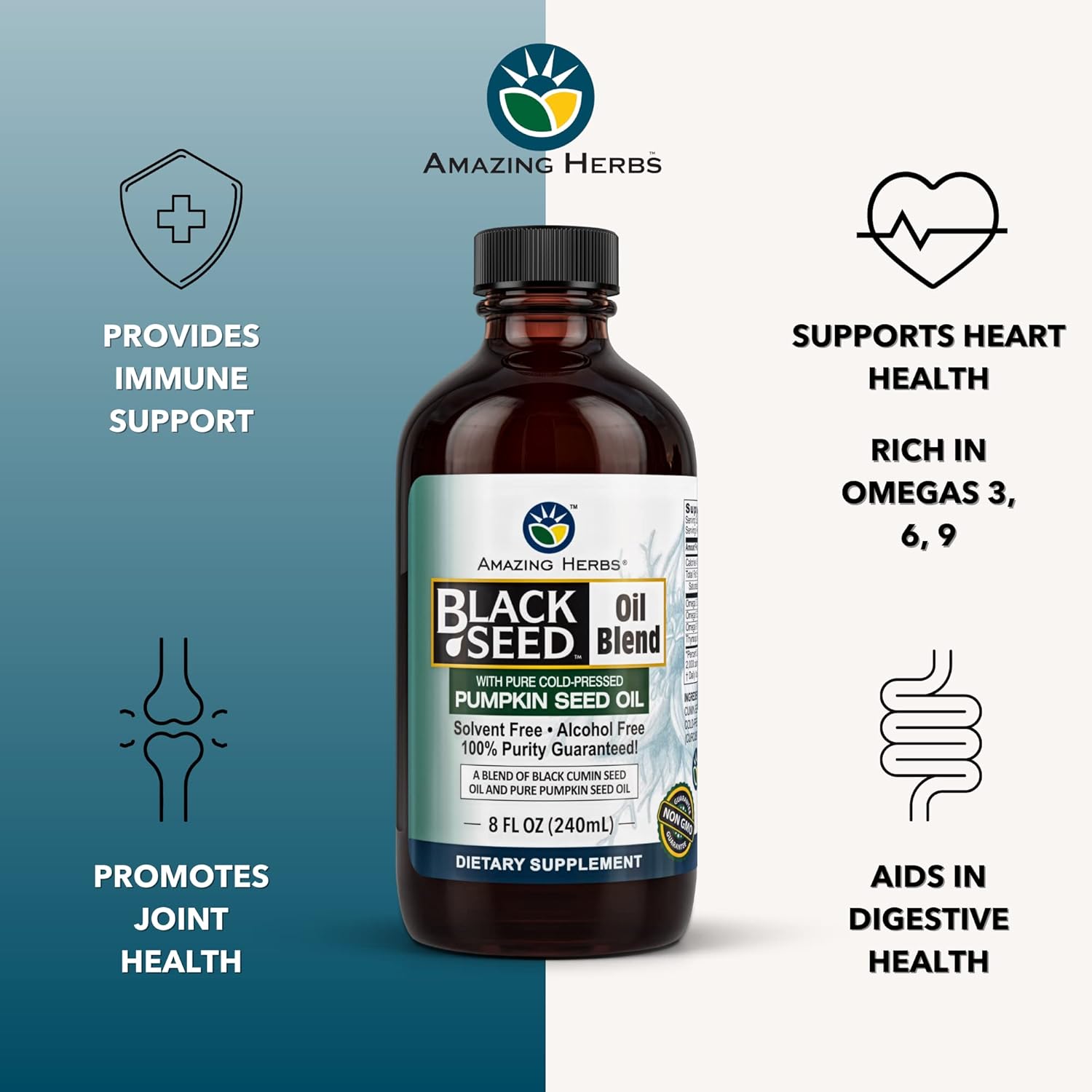 organic-cold-pressed-black-seed-and-pumpkin-seed-oil-blend---gluten-free-no-preservatives---rich-in-omega-3-6-9---boosts-immune-system-and-digestive-health---8oz-6