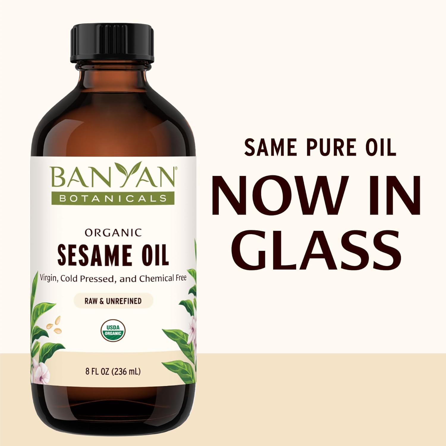 organic-unrefined-sesame-oil-for-skin-body-hair-more---8-oz---non-gmo---vegan---sustainably-sourced---multiple-sizes-available-6