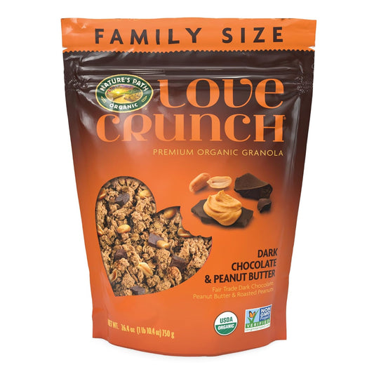 natures-path-love-crunch-organic-dark-chocolate-peanut-butter-granola---264-oz---non-gmo-fair-trade-1