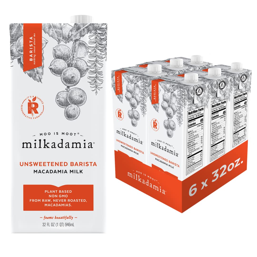 organic-unsweetened-barista-macadamia-milk---32-fl-oz-pack-of-6---vegan-lactose-free-non-dairy-plant-based-milk-1