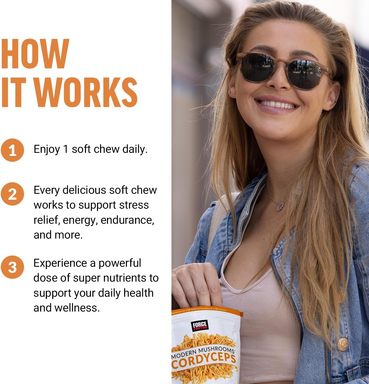 cordyceps-mushroom-soft-chews-for-stress-relief-energy-and-antioxidant-support---butterscotch-flavored-supplement-with-vitality-benefits---30-pack-4