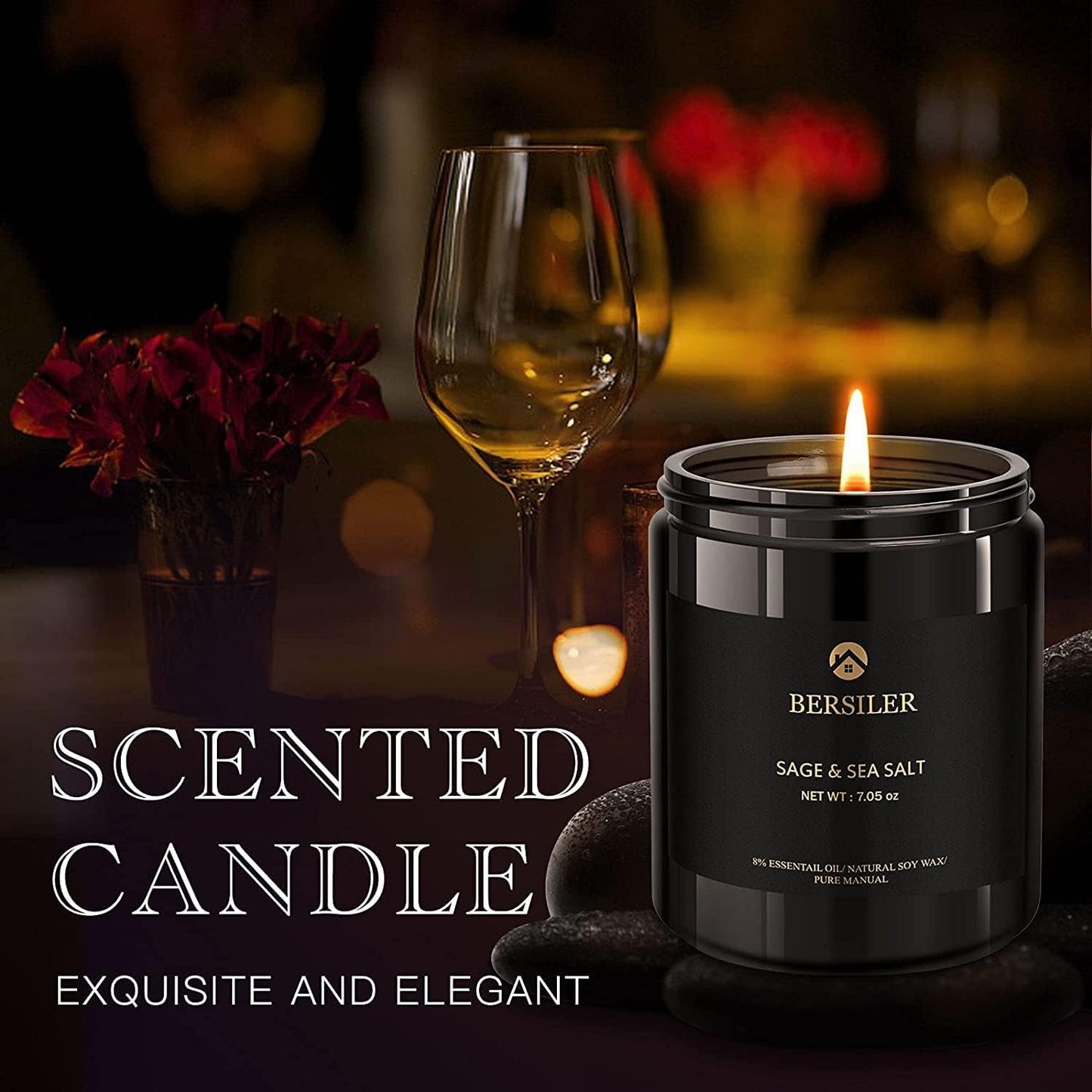 masculine-sage-sea-salt-scented-candle---black-soy-candle-gift-for-men---aromatherapy-home-fragrance-4