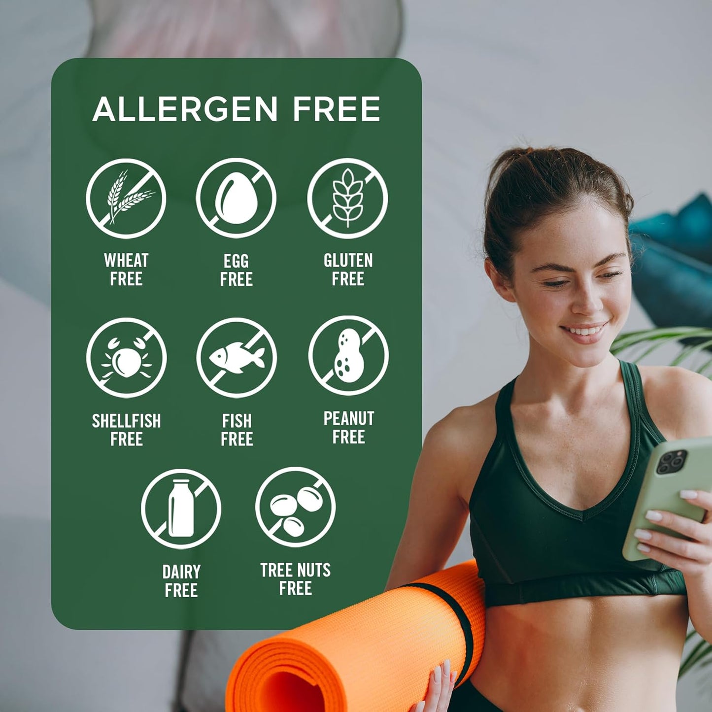 high-potency-smarter-nutrition-coq10-400mg-with-olive-oil---heart-health-supplement-for-energy-production---non-gmo-gluten-free---360-capsules-6-month-supply-5