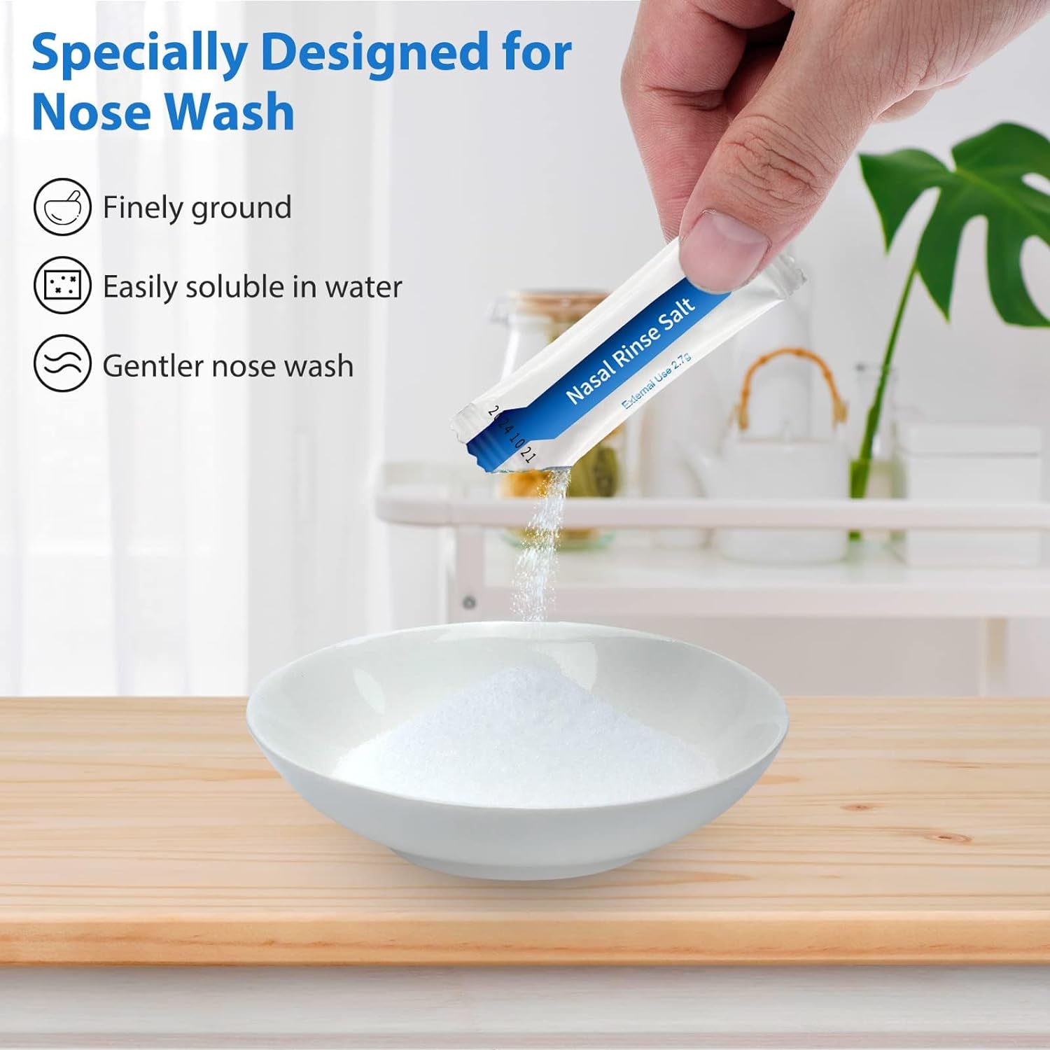 blue-maoever-neti-pot-with-90-salt-packets-for-sinus-rinse---300-ml-nose-wash-cleaner-for-adults-kids---bpa-free---includes-sticker-thermometer-8