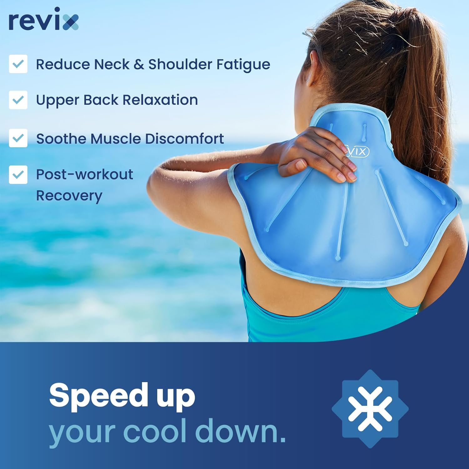 large-neck-ice-pack-wrap-for-neck-shoulders-upper-back-discomfort---soft-plush-lining-reusable-gel-cold-compress-for-post-workout-recovery---blue-3