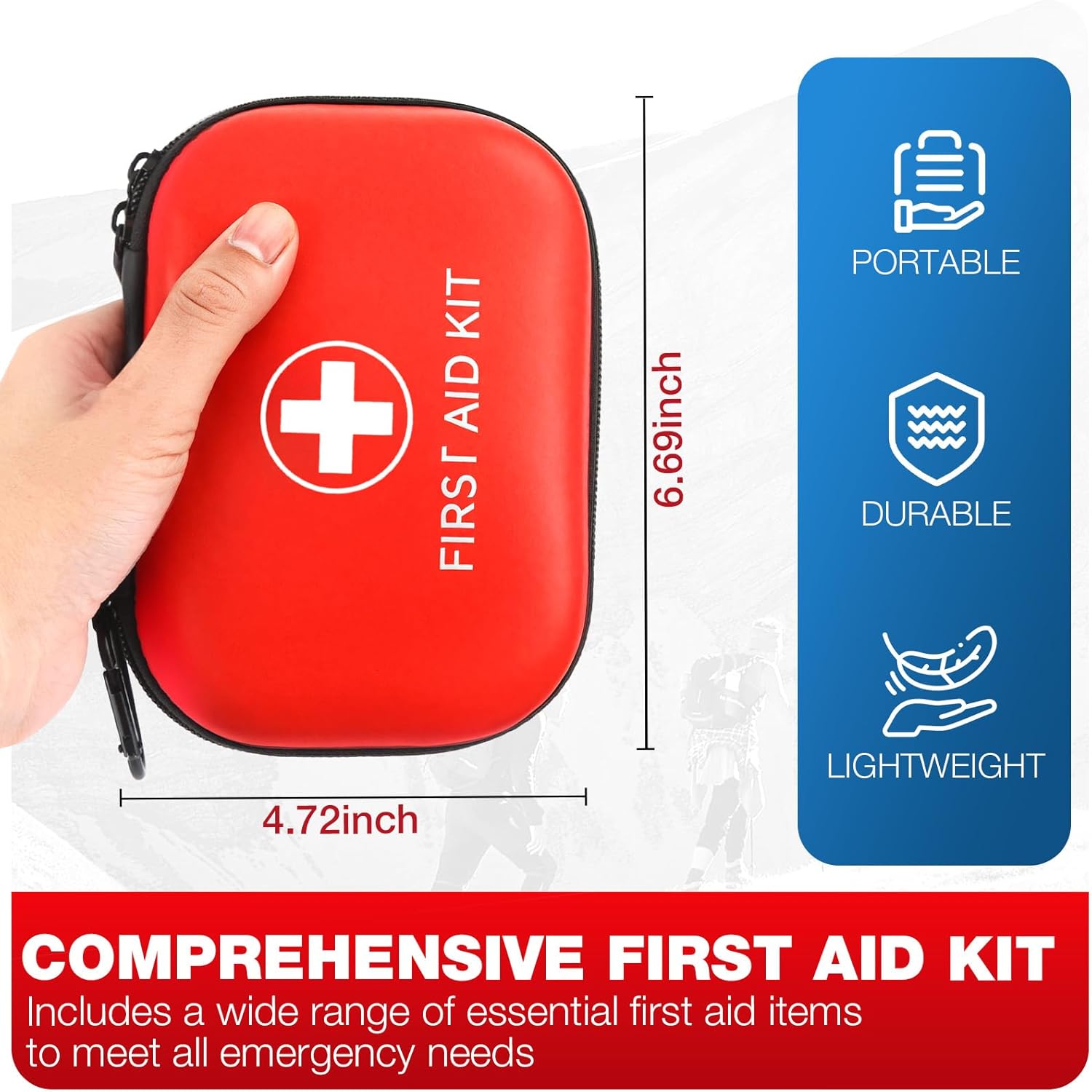 portable-mini-first-aid-kit-100-pcs---compact-emergency-kit-for-home-car-travel-hiking-camping-boat-vehicle---small-trauma-kit-for-outdoor-survival-2
