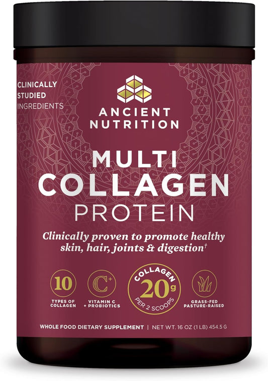probiotic-collagen-powder-with-vitamin-c-for-skin-nails-gut-health-unflavored-hydrolyzed-peptides-45-servings-16oz-1