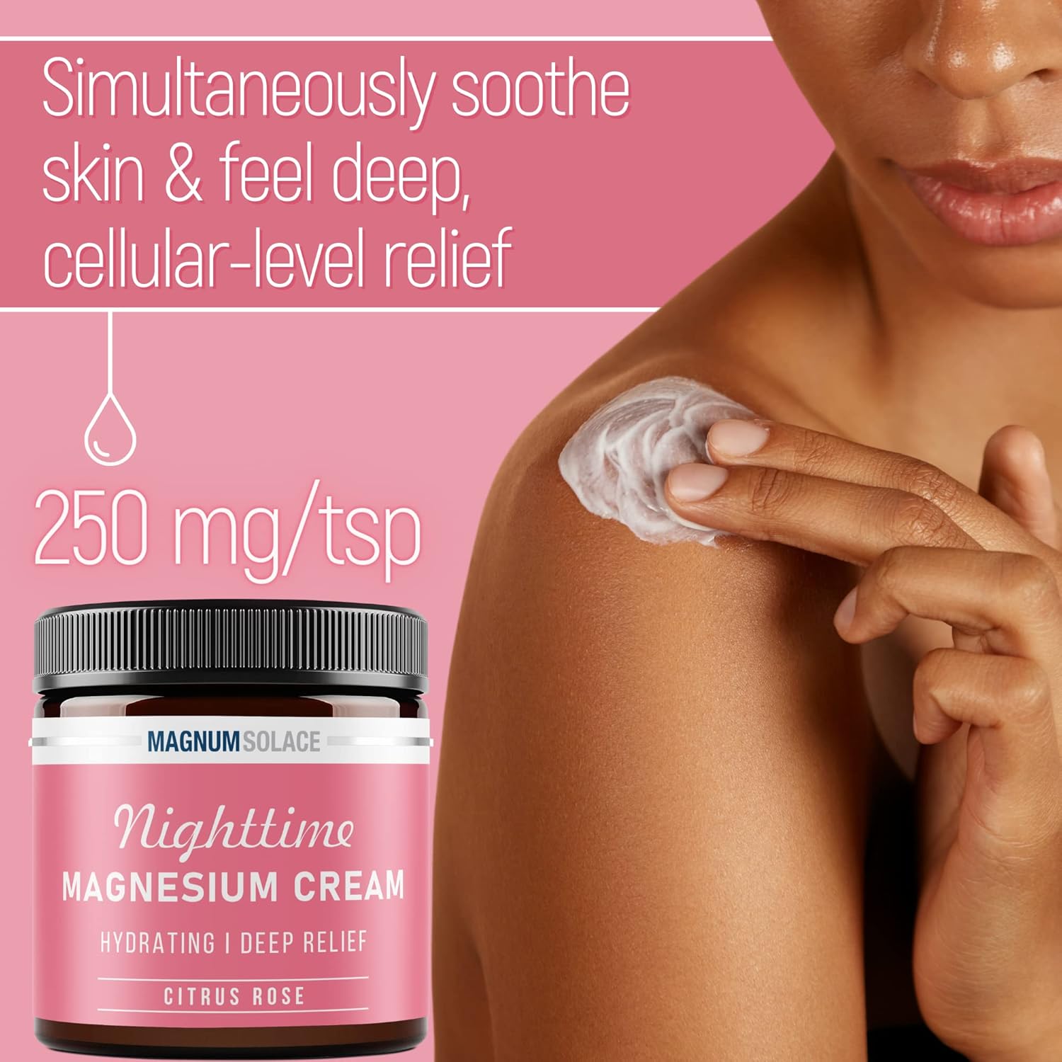 citrus-rose-magnum-solace-nighttime-magnesium-lotion-for-leg-muscles-arms-chest---topical-magnesium-chloride-cream---usa-made-safe-for-kids---4-fl-oz-pack-2