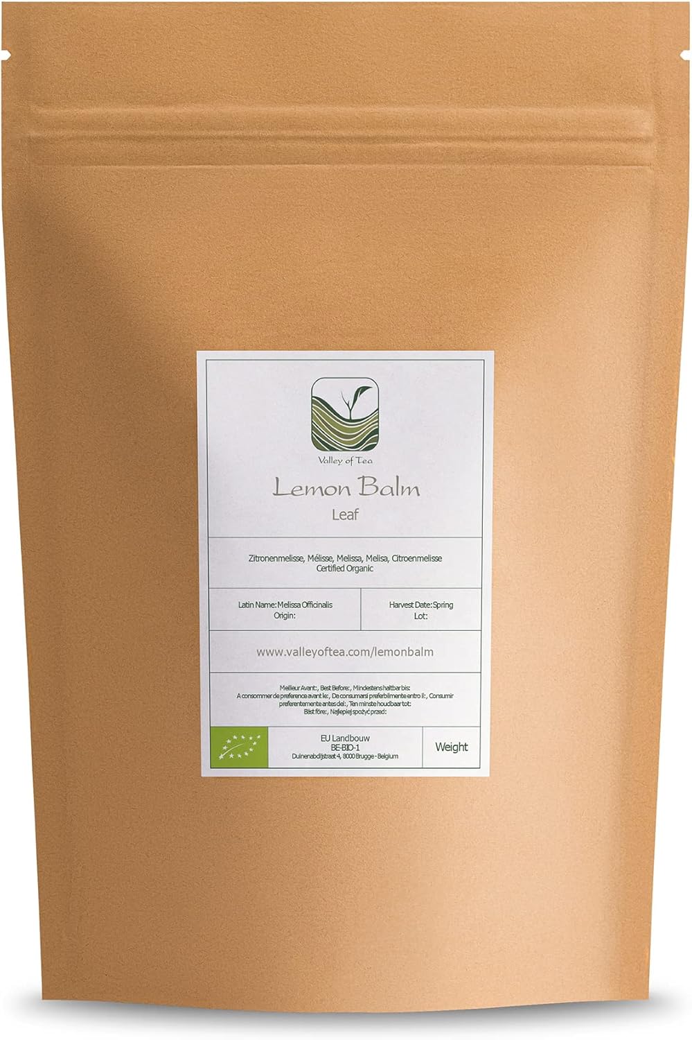 organic-lemon-balm-loose-leaf-tea---sweet-lemony-flavor---dried-melissa-officinalis---valley-of-tea-lemon-balm---lemon-leaves-2