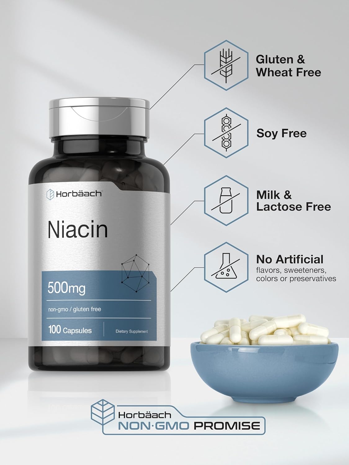 niacin-vitamin-b3-capsules-500mg---100-count-with-flushing---non-gmo-gluten-free-horbach-supplement-5