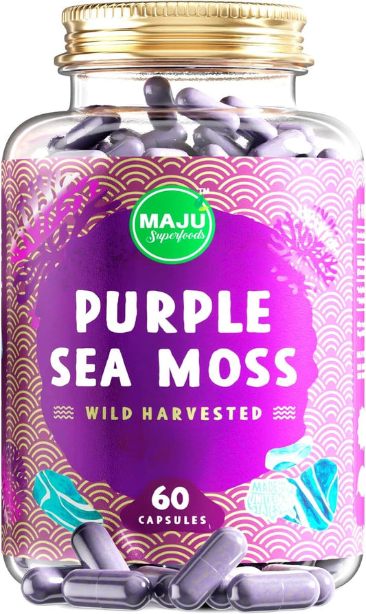 organic-purple-sea-moss-capsules---extra-strength-minerals-60-ct---wild-harvested-chondrus-crispus-pills---compare-to-irish-seamoss-capsule-1