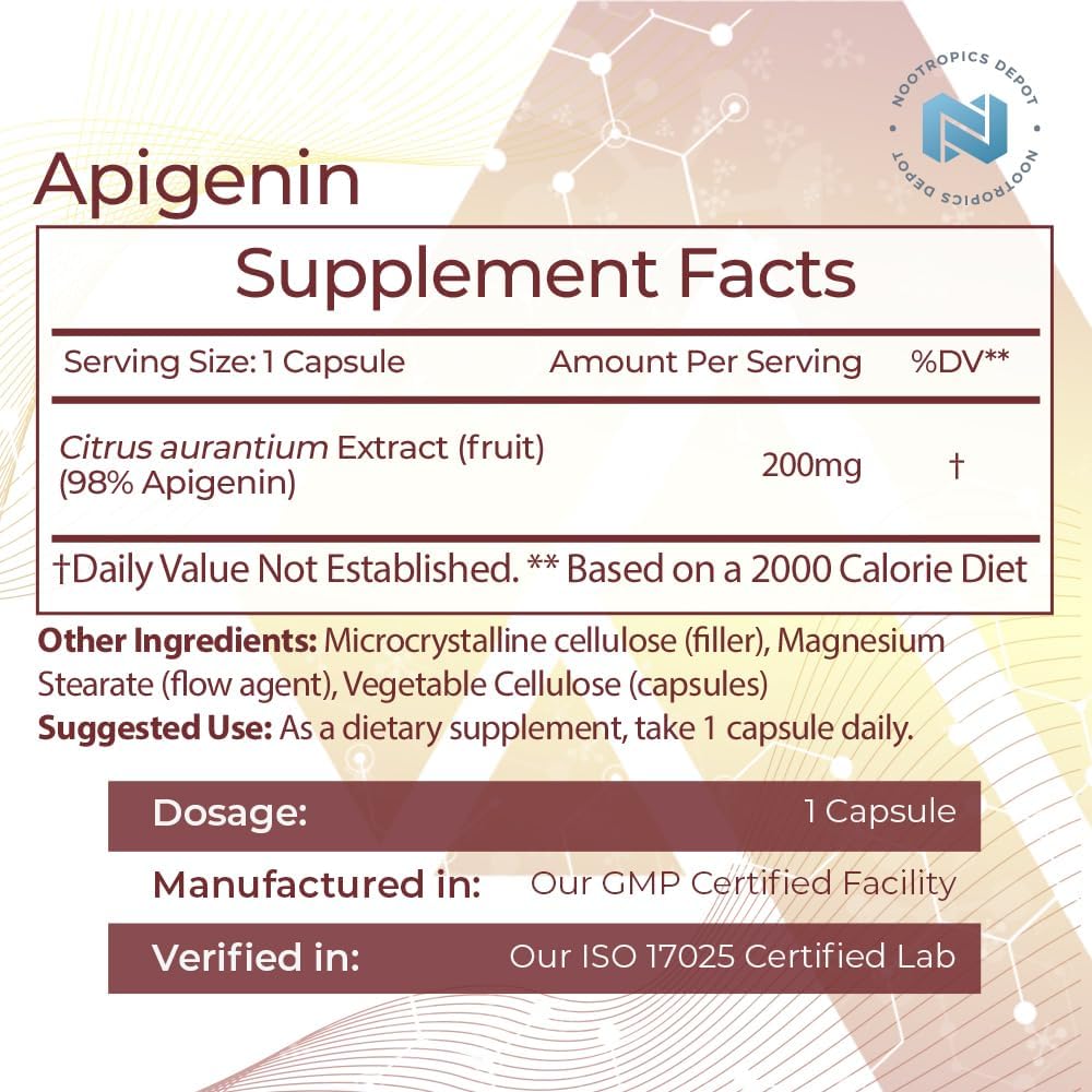 high-potency-apigenin-capsules-200mg-30-count-98-pure-apigenin-promotes-balanced-stress-levels-nootropic-supplement-2
