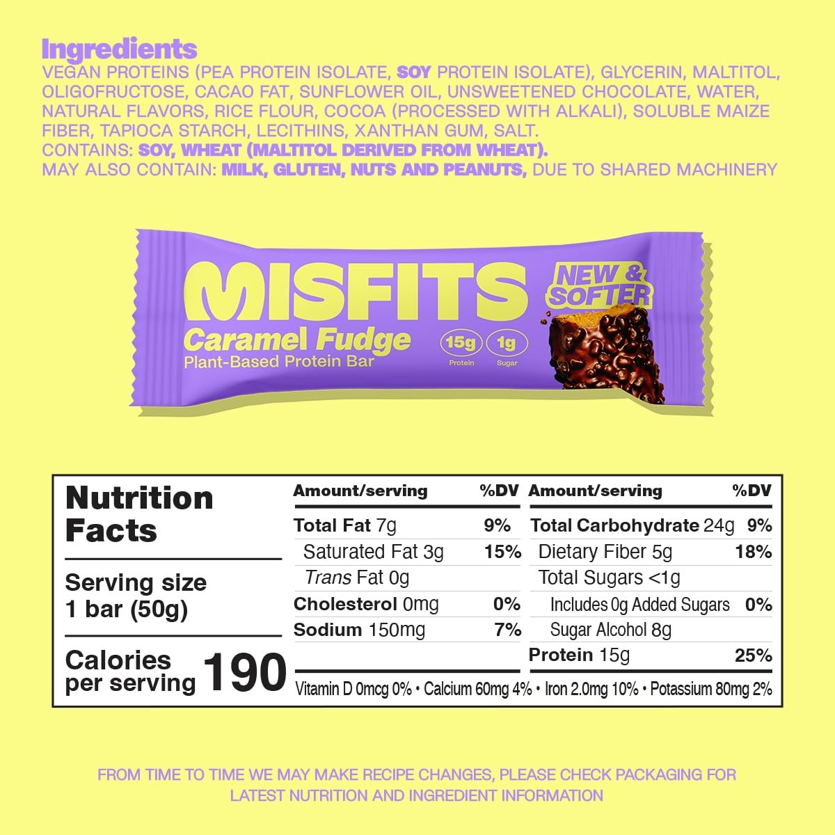 plant-based-misfits-caramel-fudge-protein-bars---new-recipe-with-high-fiber-low-sugar-carbs-vegan-snacks-pack-of-15-7