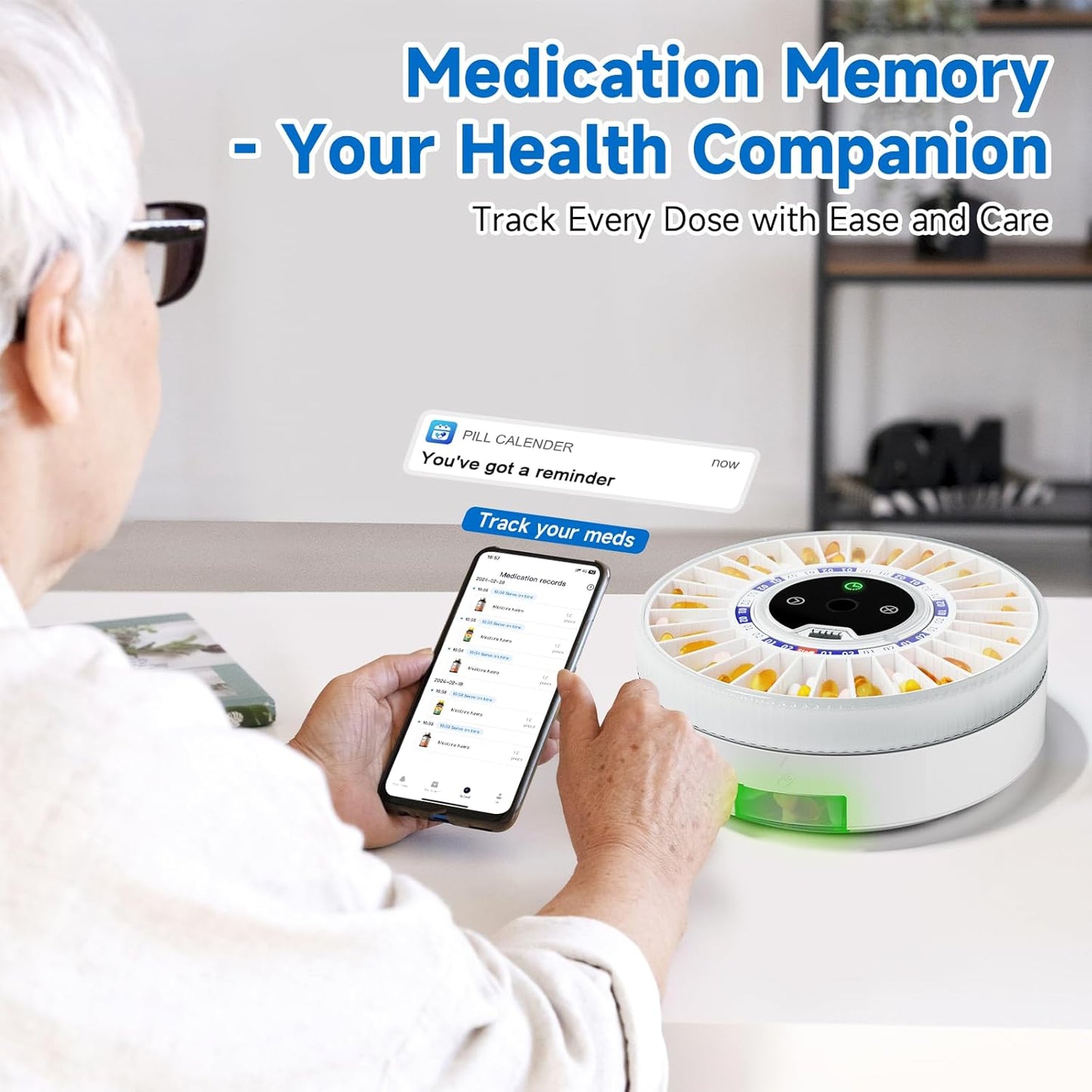 zoksi-monthly-pill-organizer-with-automatic-dispensing-feature-for-medication-management-8