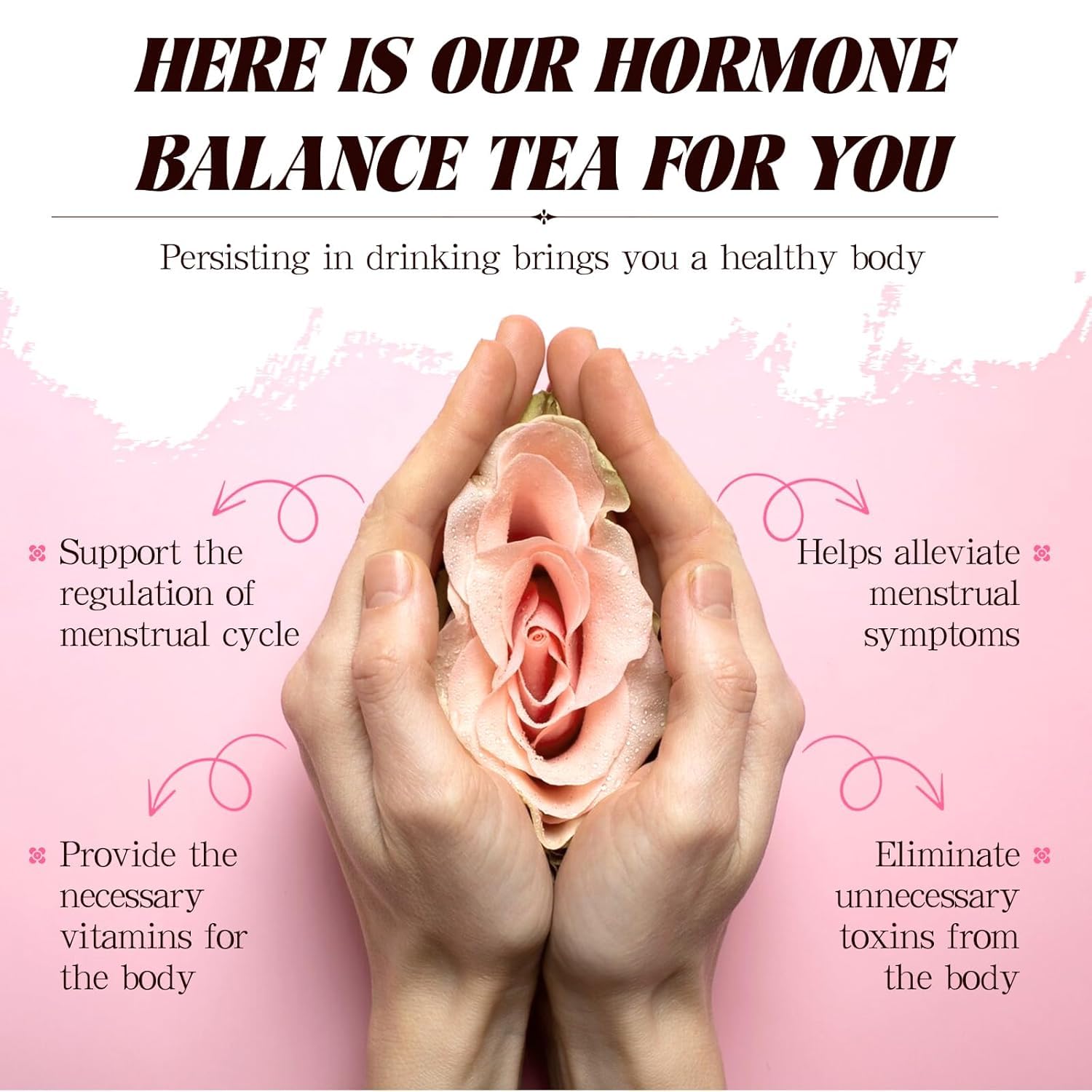 hormone-balance-tea-herbal-blend-for-natural-menstrual-cycle-support---spearmint-flavor-loose-leaves---anianhao-herbal-tea-4