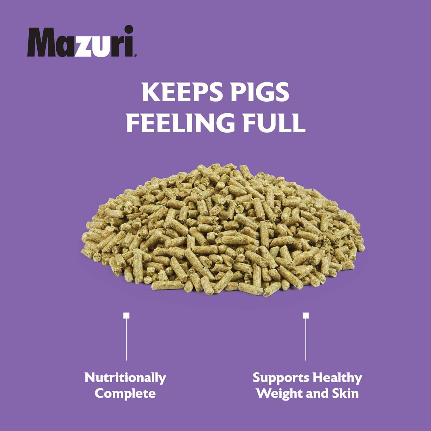 mazuri-mini-pig-mature-maintenance-food---25-lb-bag-complete-nutrition-7