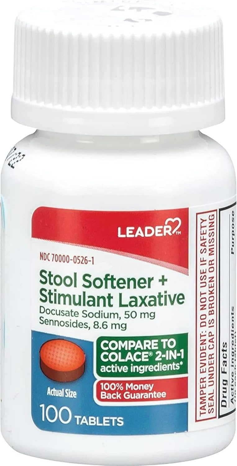 gentle-2-in-1-stool-softener-laxative-tablets-for-adults-children-docusate-sodium-50mg-sennosides-86mg-occasional-constipation-relief-100-count-1