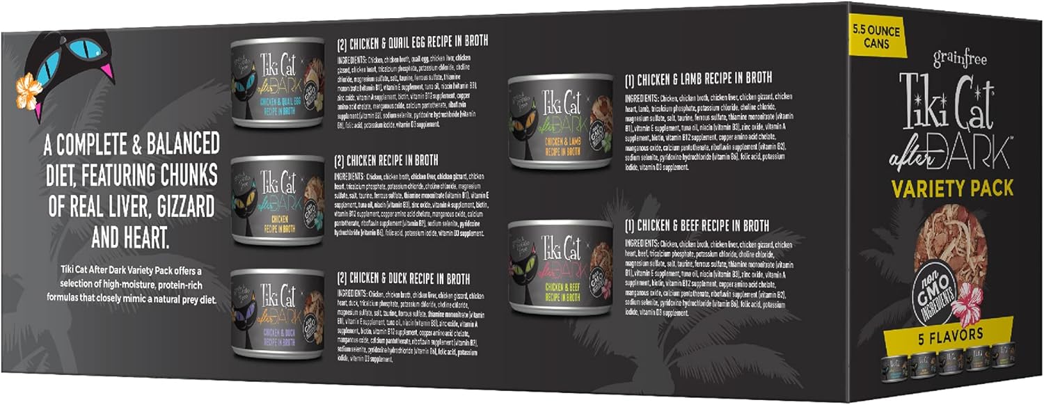 tiki-pets-tiki-cat-after-dark-variety-pack---high-protein-non-gmo-wet-cat-food-for-adult-cats---55-oz-cans-8-pack-2