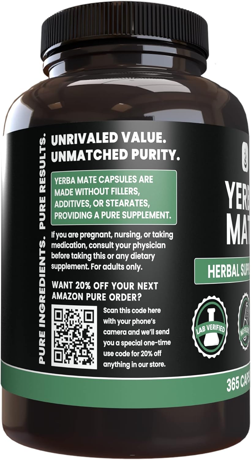 365-pure-yerba-mate-capsules---original-ingredients-no-fillers-lab-verified-2