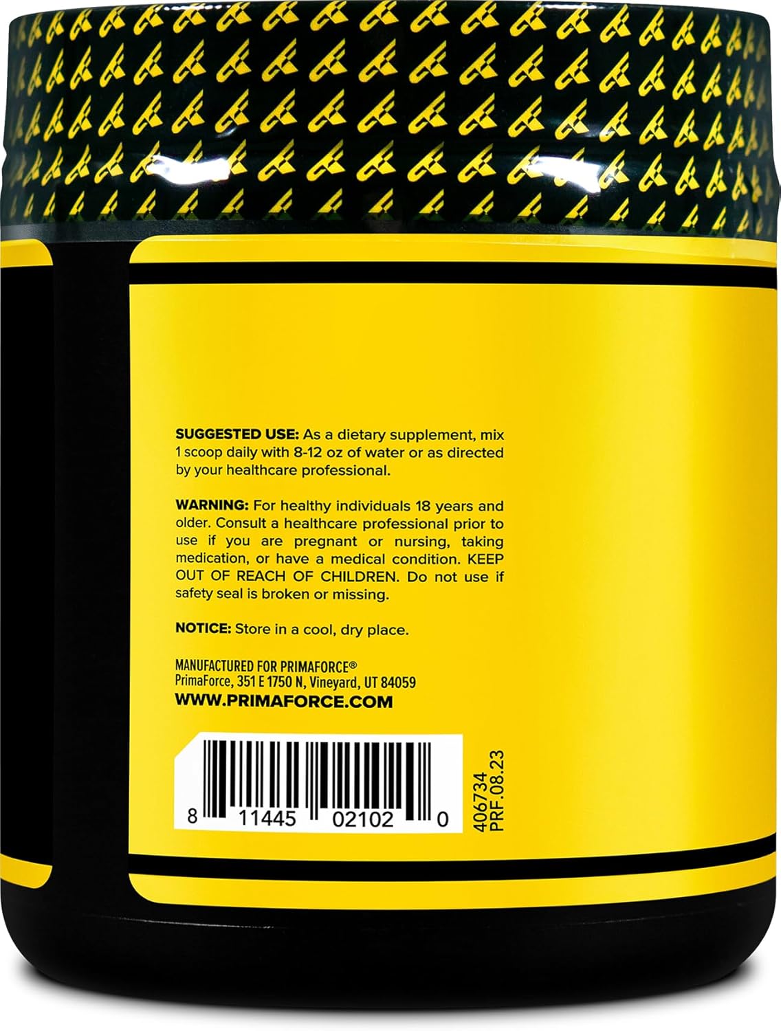 primaforce-l-arginine-complex-powder---mixed-berry-flavor-30-servings---muscle-building-protein-supplement-for-optimal-gains-3