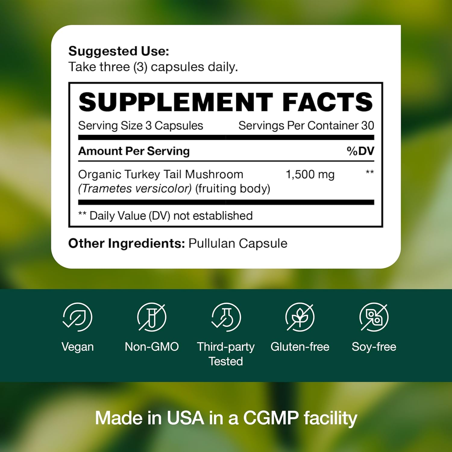 organic-turkey-tail-mushroom-extract-supplement---rich-in-beta-glucans---non-gmo-vegan-gluten-free---90-capsules-by-fresh-nutrition-6