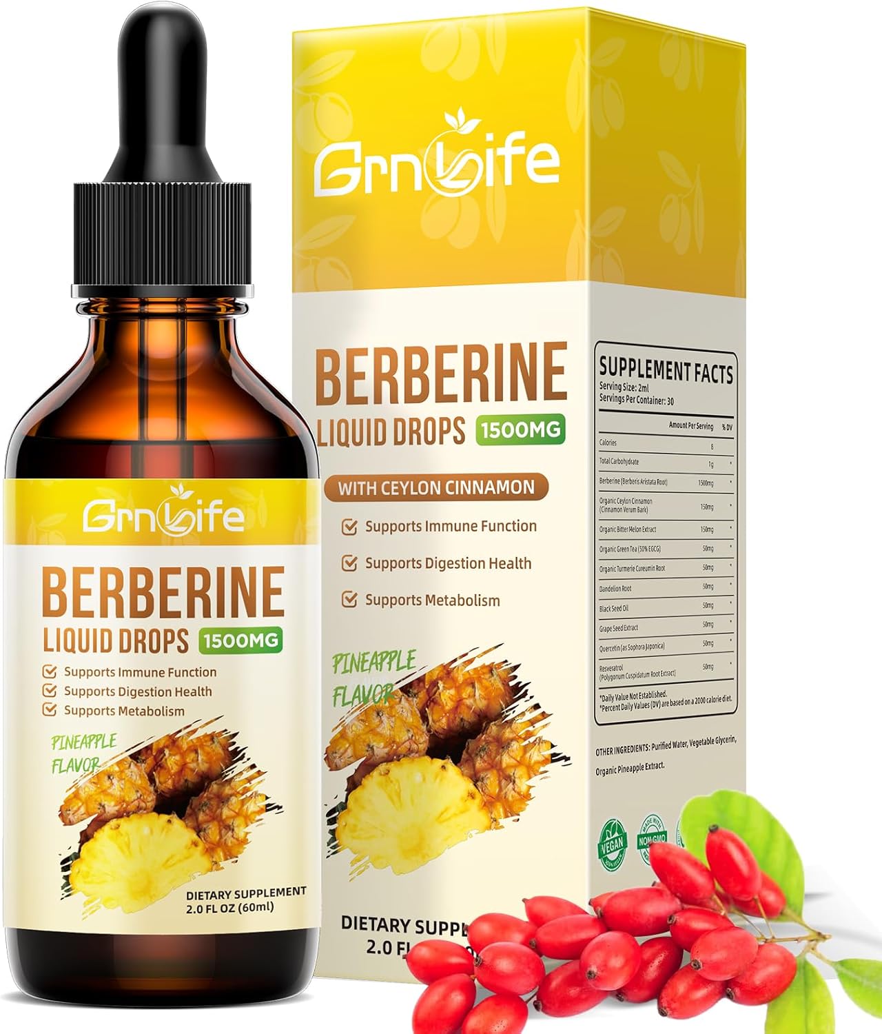 organic-berberine-liquid-drops-with-ceylon-cinnamon-bitter-melon---supports-immune-metabolism---1500mg---vegan-pineapple-flavor---2-fl-oz-8