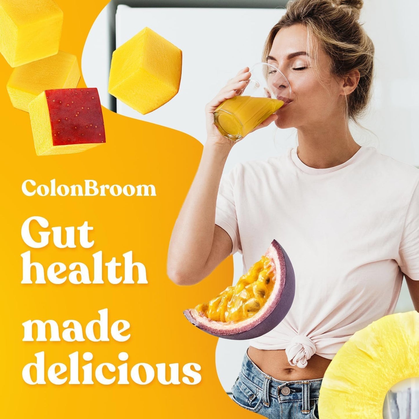 tropical-fruits-colonbroom-psyllium-husk-powder-with-stevia---vegan-fiber-supplement-for-gut-health-and-bloating-relief---100-servings-colon-cleanse-drink-2