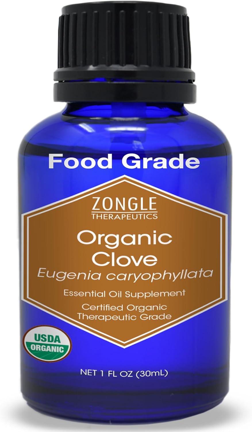 zongle-therapeutics-clove-bud-essential-oil---100-pure-food-grade-organic-oil-for-teeth-gums-and-tooth-aches---1-oz-1