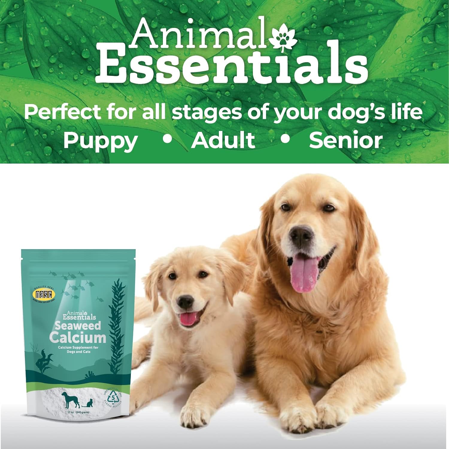 pure-icelandic-seaweed-calcium-supplement-for-dogs-and-cats---high-digestibility-lead-and-hormone-free-lab-tested-magnesium---12-oz-2-pack-8