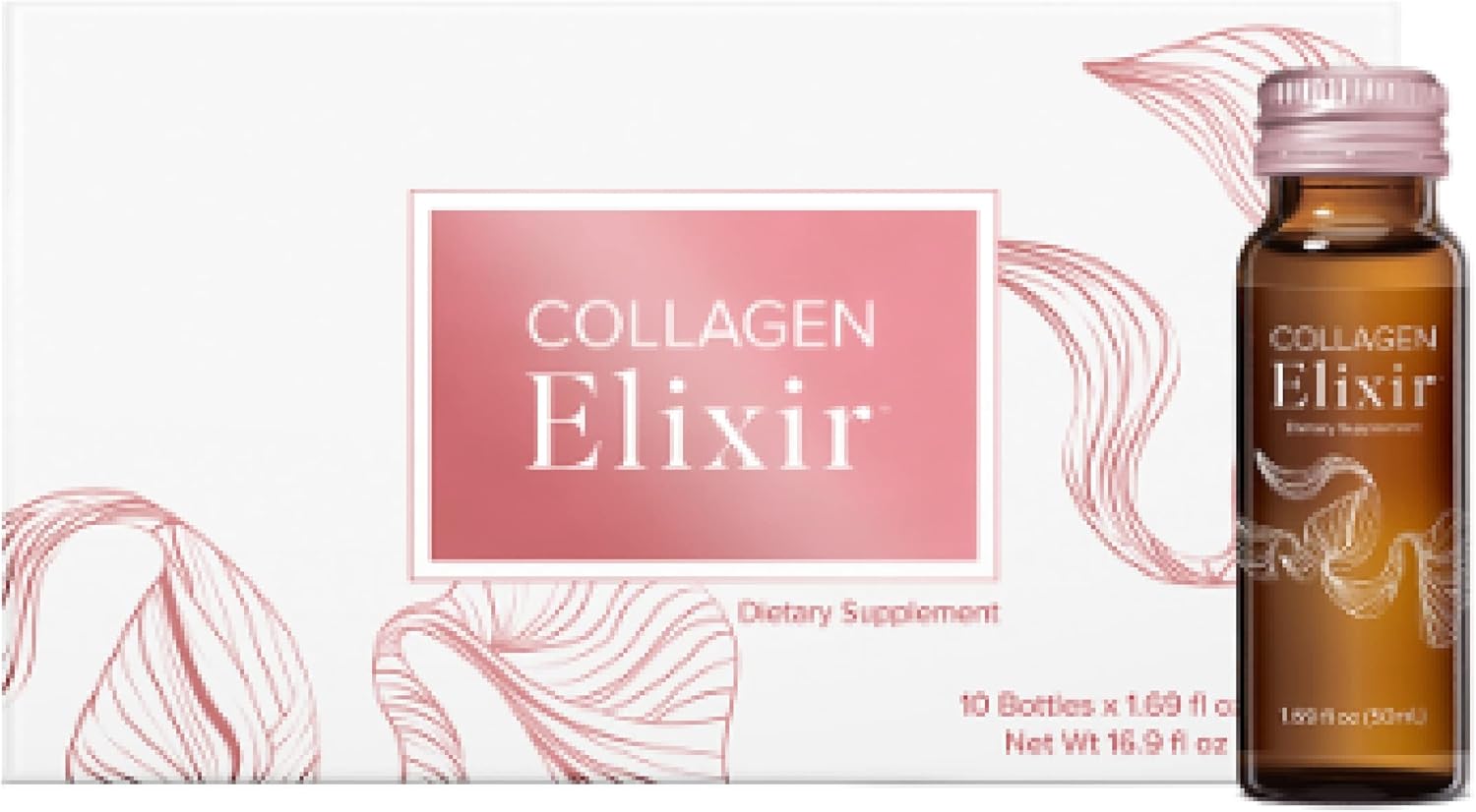 youthful-appearance-support-drink-with-marine-collagen-peptides-vitamin-c-zinc-biotin---isagenix-collagen-elixir---50-ml-1