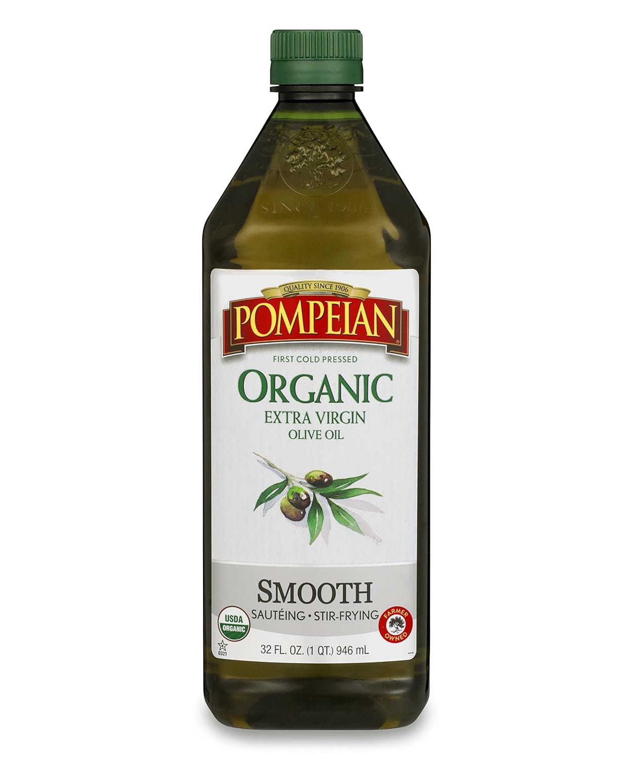 organic-pompeian-smooth-extra-virgin-olive-oil---first-cold-pressed-delicate-flavor-for-sauting-stir-frying---32-fl-oz-1