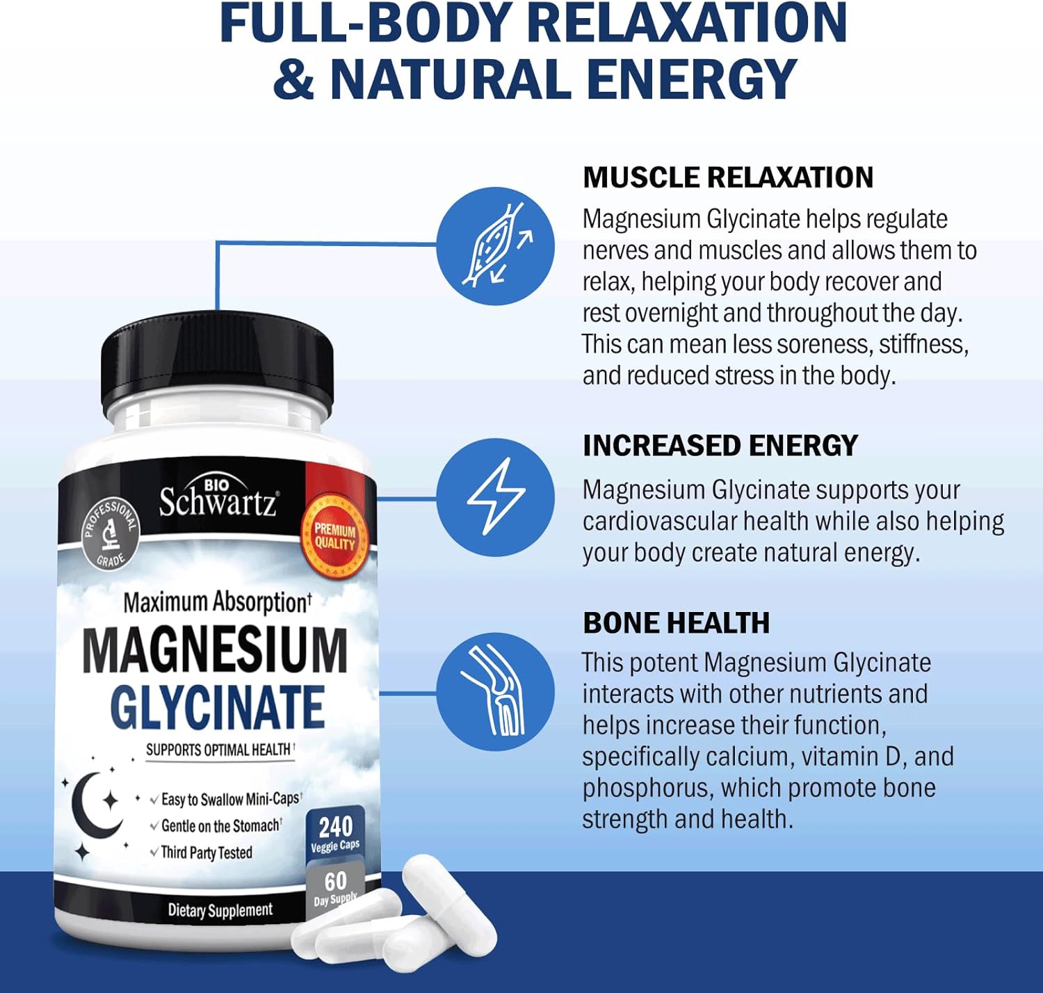 bioschwartz-magnesium-glycinate-500mg-capsules---240-mini-caps-for-maximum-absorption---supports-nerves-muscles-heart-mood-and-sleep---vegan-safe-with-no-gluten-soy-or-gmos-4