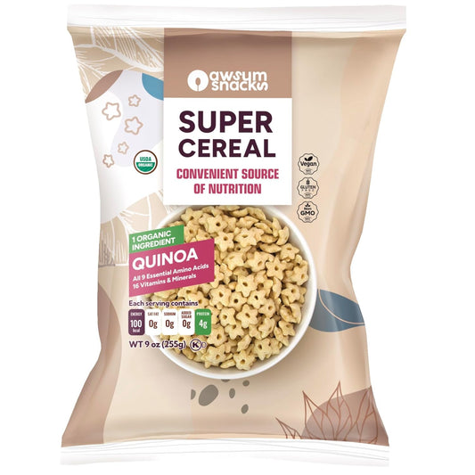 organic-vegan-gluten-free-cereal-snack-6oz---non-gmo-kosher-puffed-quinoa---diabetic-friendly-sugar-free-option-1