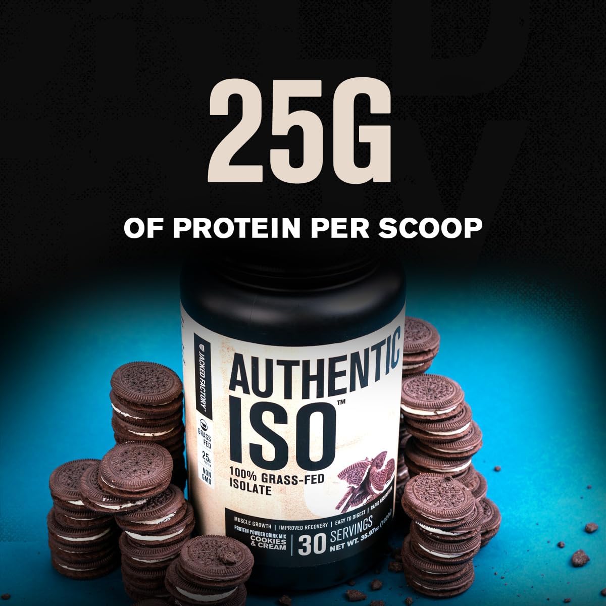 jacked-factory-grass-fed-whey-protein-isolate-powder---low-carb-non-gmo-muscle-building-protein-for-post-workout-recovery---cookies-cream-flavor-3