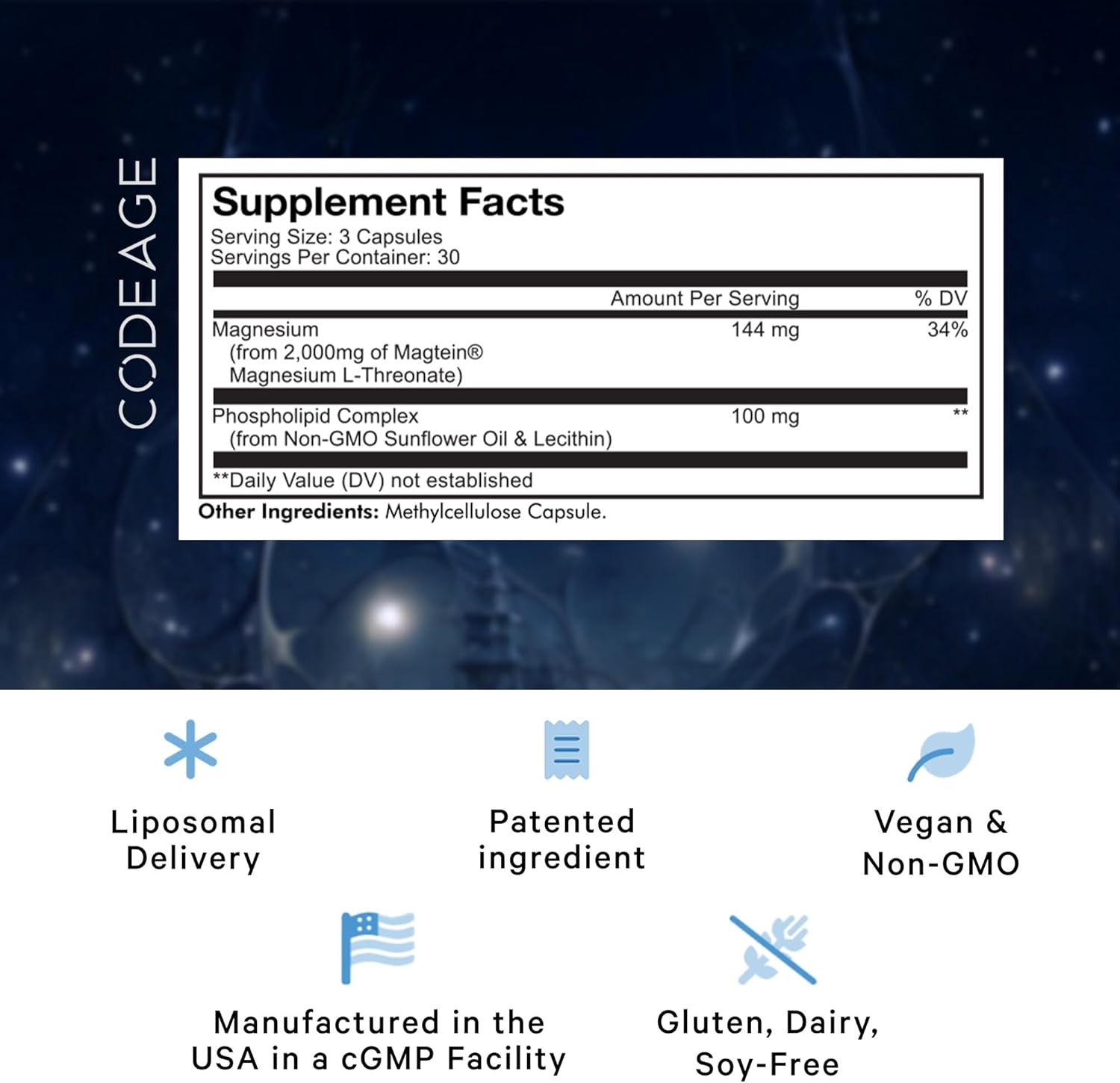 codeage-patented-magtein-magnesium-threonate-supplement-for-brain-health---90-capsules-memory-cognitive-function-support-bioavailable-l-threonate-non-gmo-2