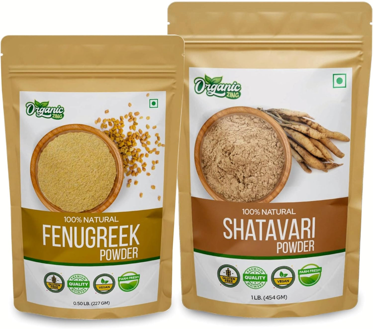 454g-shatavari-and-227g-fenugreek-powder-bundle---organic-herbal-supplements-for-womens-health-1