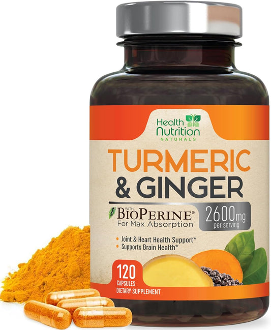 turmeric-curcumin-with-bioperine-ginger-black-pepper---2600mg-95-curcuminoids---heart-joint-support---health-nutrition-supplement---120-capsules-1