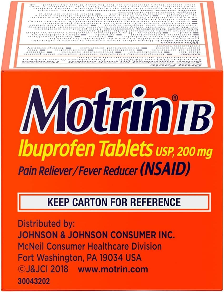 motrin-ib-200mg-tablets---100-count-pack-of-two---pain-relief-and-fever-reducer---ibuprofen-tablets-for-fast-relief-8