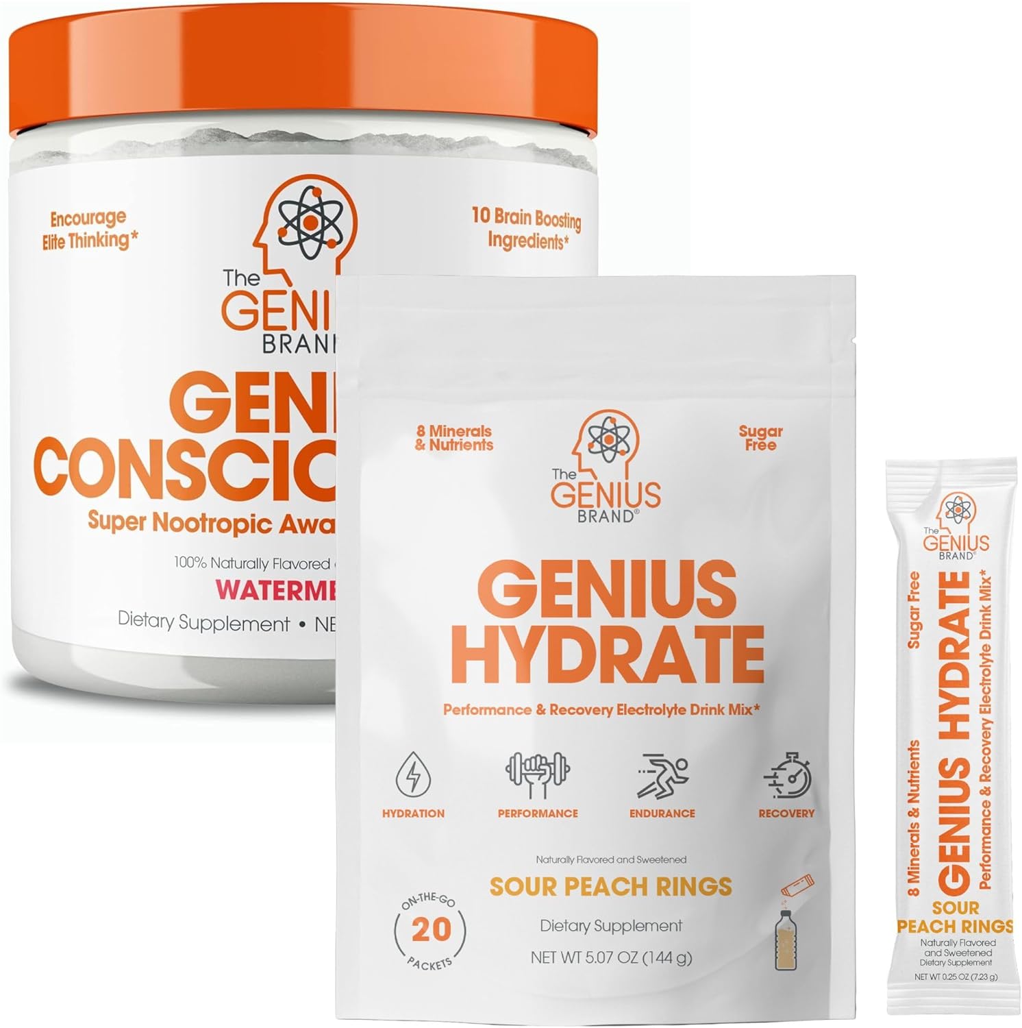 genius-brand-sour-peach-rings-bundle-hydration-cognitive-support-with-electrolyte-booster-brain-enhancer-powder-1
