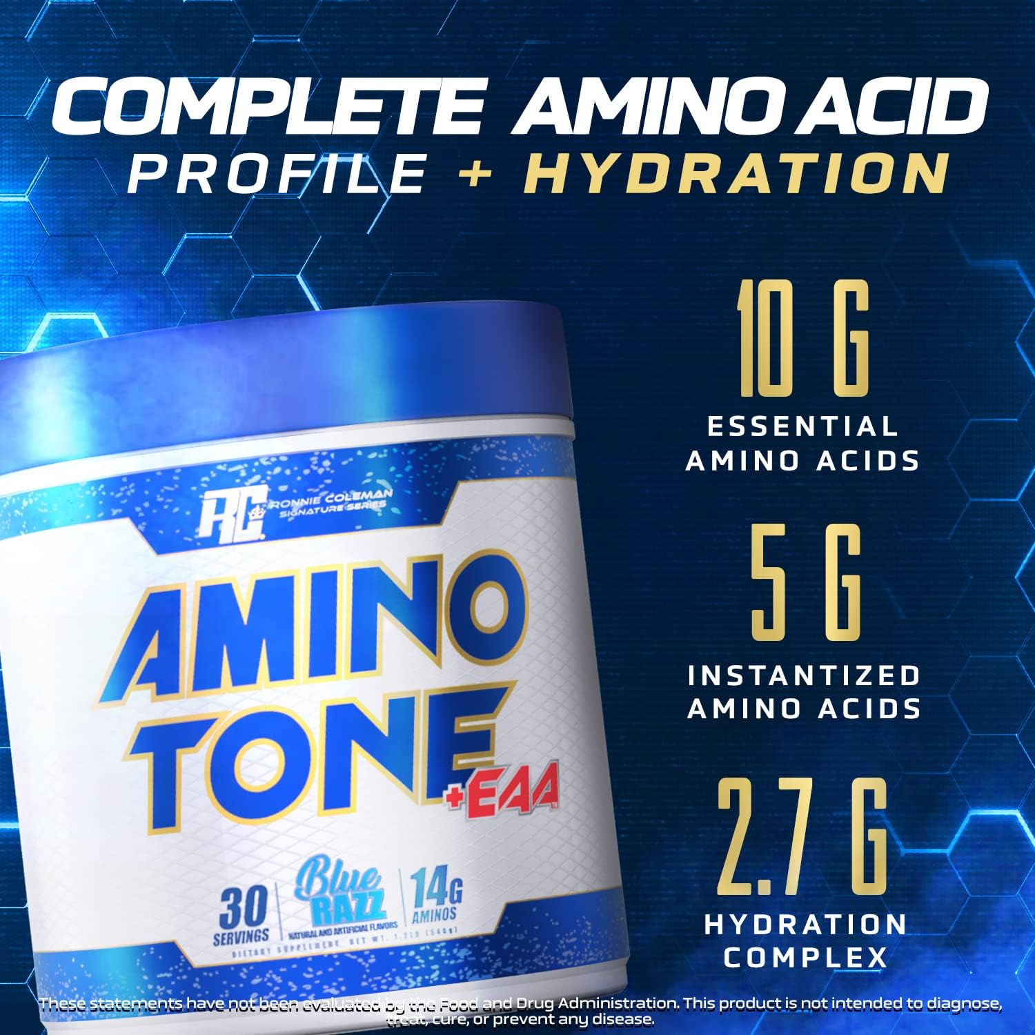 ronnie-coleman-signature-series-amino-tone-eaa-amino-acids-powder---bcaas-hydration-muscle-recovery---sour-apple-flavor-30-servings-3