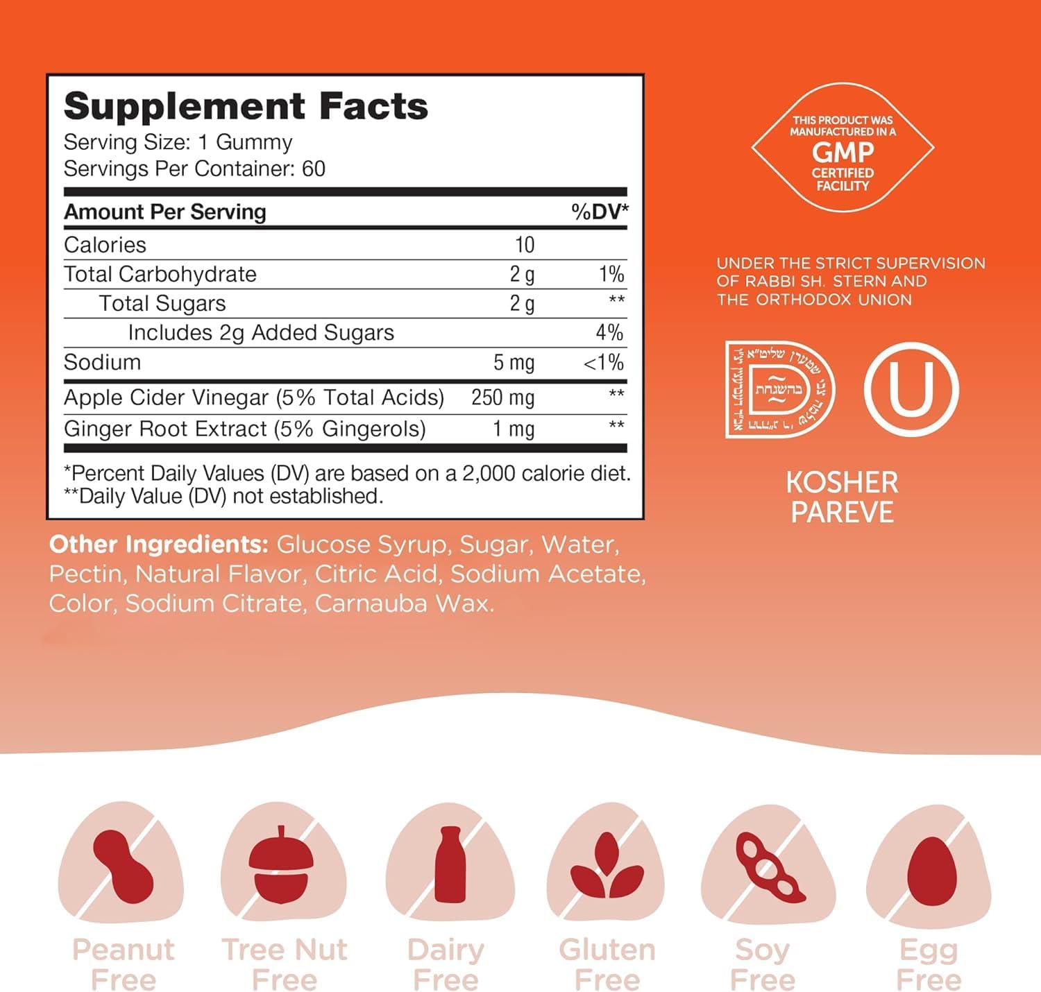 zahler-apple-cider-vinegar-gummies---kosher-delicious-acv-with-the-mother---detox-support-for-gut-health-metabolism---60-flavored-gummies-for-women-and-men-2