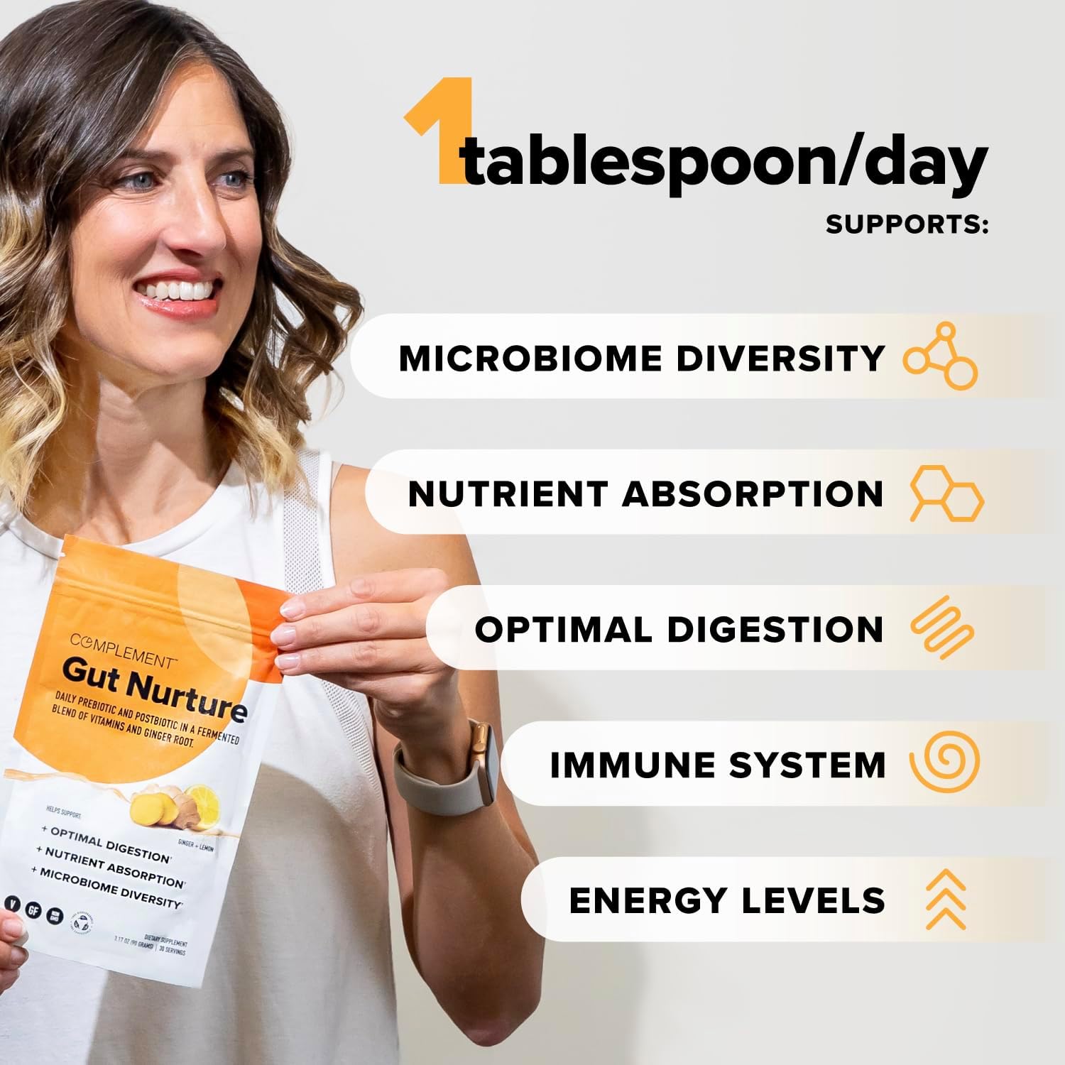 gut-repair-superfood-powder-with-ginger-root---30-servings---prebiotic-postbiotic-probiotic-for-digestive-health---leaky-gut-support-2