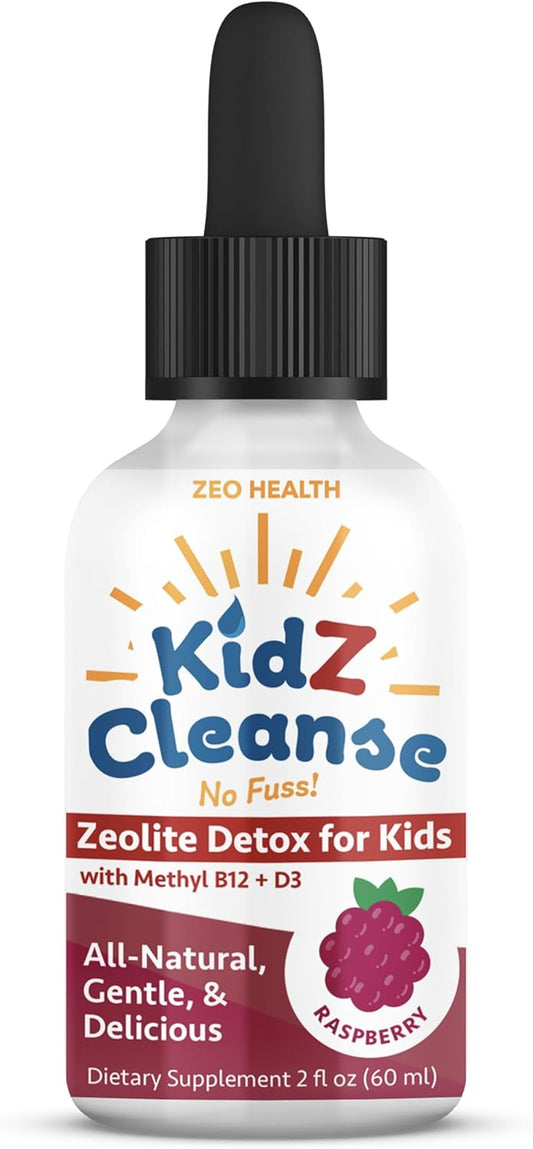 kidz-cleanse-zeolite-detox-liquid-drops-with-methyl-b12-d3---raspberry-flavor---2oz-support-kids-development-behavior-energy-gut-health-easy-to-take-supplement-for-children-1