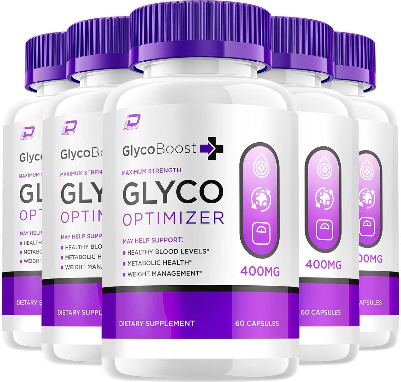 5-pack-of-indelo-glyco-optimizer-capsules---maximum-strength-glyco-boost-supplement-with-all-natural-formula-for-healthy-levels---300-capsules-1