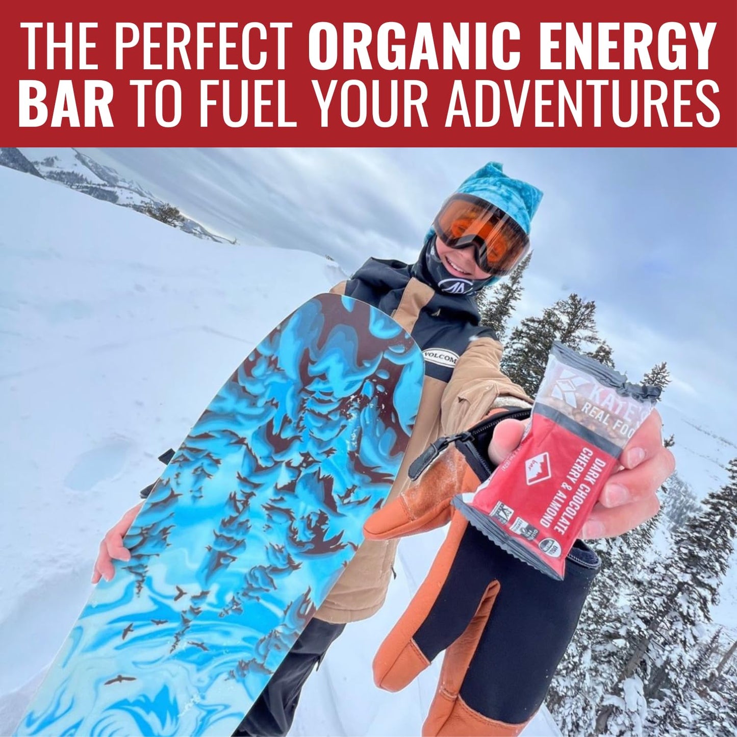 kates-real-food-organic-granola-bars---dark-chocolate-cherry-almond-22-oz-pack-of-12---gluten-free-oats---non-gmo-soy-free-whole-grains---healthy-organic-energy-snacks-4
