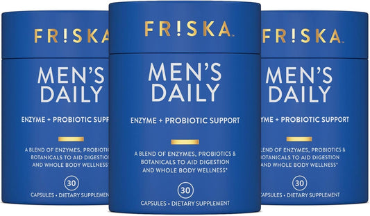 mens-daily-digestive-enzyme-and-probiotic-supplement-for-digestive-health---supports-gut-health-reduces-bloating-gas-indigestion---with-lactase-and-b-vitamins---90-capsules-1